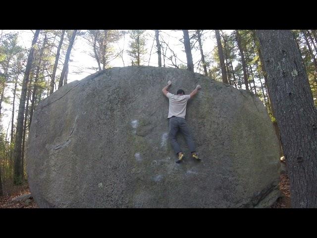 Gritish Invasion - V7  Gilbert Hills