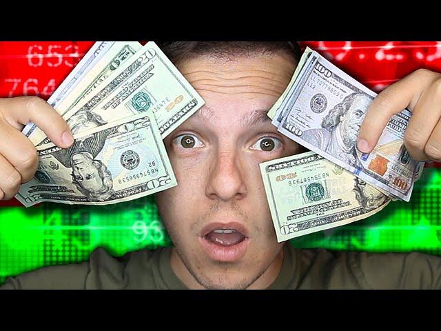 The Stock Market is EASY MONEY | DO THIS NOW