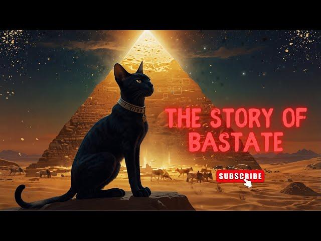 Secrets of the Egyptian Cat Goddess Revealed | The Story of Bastet