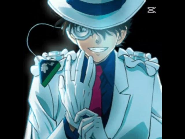 怪盗キッド #名探偵コナン #怪盗キッド