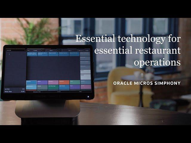 Essential POS technology for independent restaurants