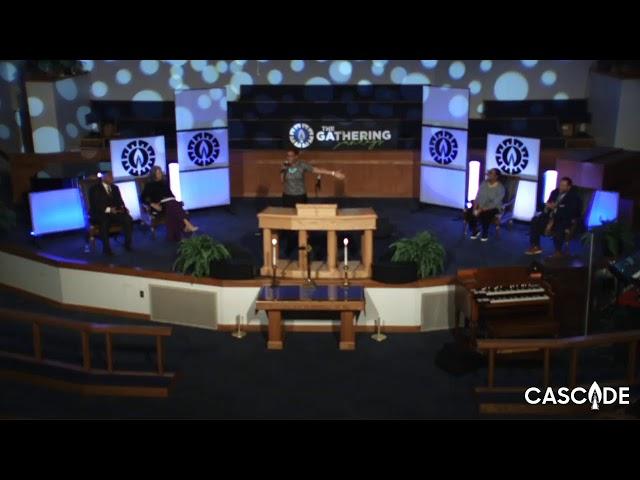 Cascade UMC Live Stream