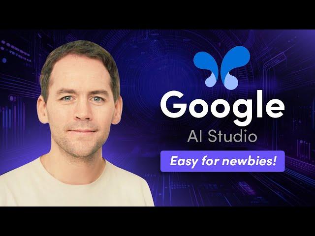 Inside Google AI Studio How to Build and Test AI Models