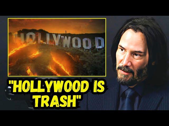 Keanu Reeves Was Applauded For Going Against Hollywood by introducing a strict rule in his contracts