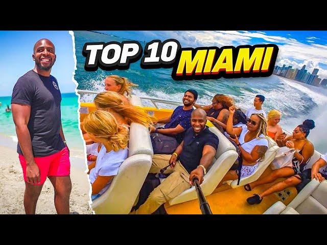 Top 10 Things Do In Miami | Florida Travel Guide