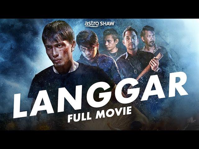 LANGGAR - FULL MOVIE HD