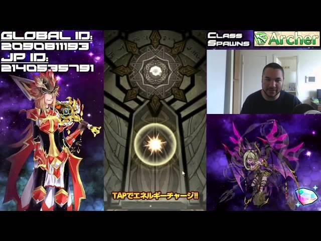 [JP Unison League] ARCHER CLASS SPAWNS (EP 6)