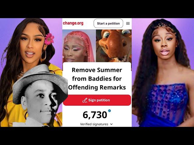 Fans PETITION to FIRE Summer‼️Ahna & Summer FÍGHT at Premiere‼️