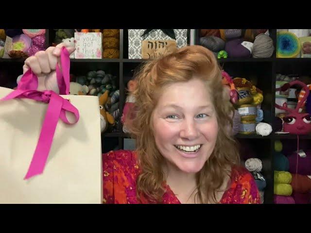 Purchased yarn | Gifted yarn | Hooker vs Hooker