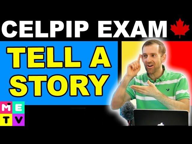 CELPIP Speaking Practice| Personal Experience