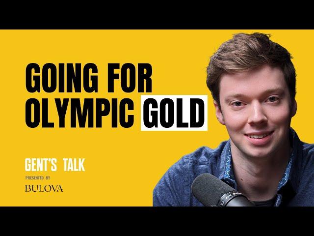 Nick Wammes: Reaching Olympic Dream is Hard Because There's Not Enough Money | Ep.95 - Gent's Talk