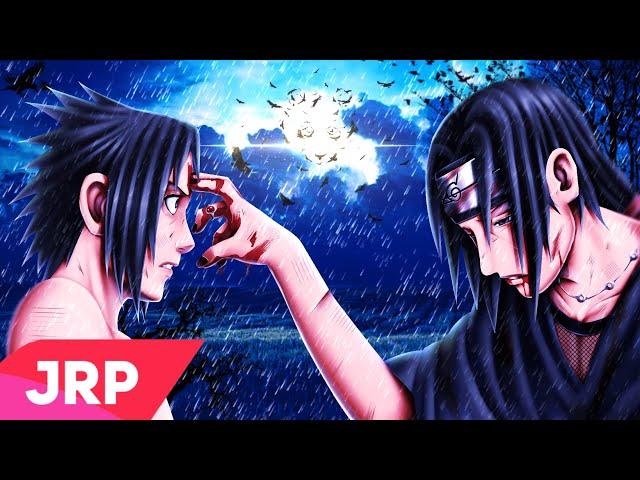 Minha Dor - Sasuke e Itachi (Naruto) Ft.  @SecondTime  | JRP