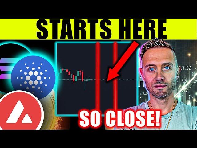 Altcoin Season WEEKS AWAY! CRYPTO Data Shows EXACT Window!