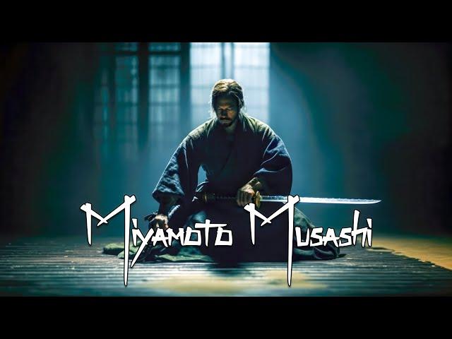 Miyamoto Musashi Meditation: Find Peace Within Yourself -  Samurai Meditation and Relaxation Music