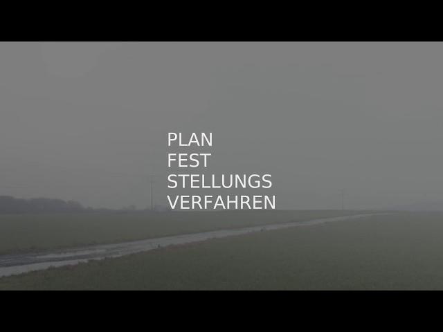 Planfeststellungsverfahren