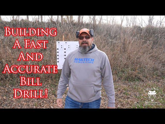 Build A Better Bill Drill With Practice! (Neil's First Steps To Turbo Pin)