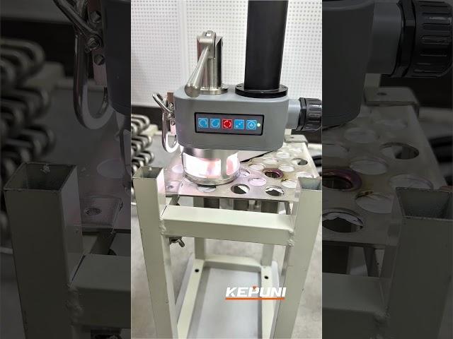 PIPE WELDING | It's the easiest way | #KEPUNI WELDING SYSTEM. #pipeline #welding #kepuni