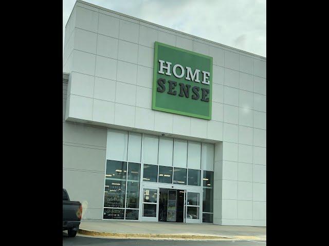 Let's Browse Home Sense Christmas Decor!