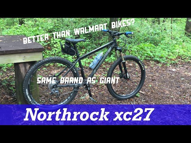 Long term Review of the Northrock Xc27 | Costco Mountain bike