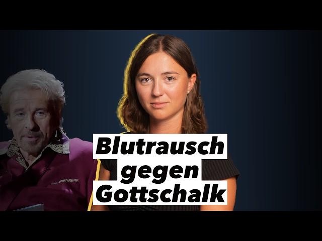 Gottschalk ist nicht gegen die AfD – und wird von den Medien zerrissen