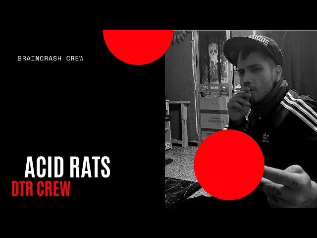 Acid Rats Live - Acidcore  Braincrash Crew