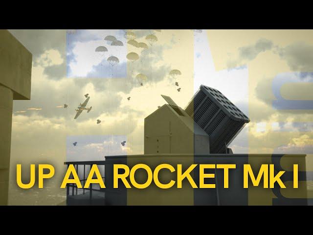 H1MIN: UP AA ROCKET Mk1