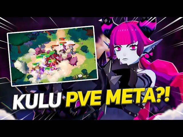 Kulu is META in PvE Stages?!?!?【AFK Journey】