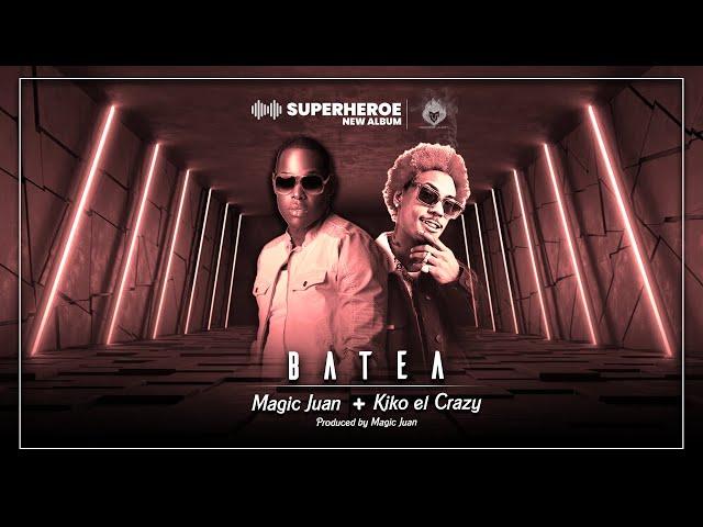 @MagicJuanElDuro + @KikoElCrazylm  - Batea - Visualizer