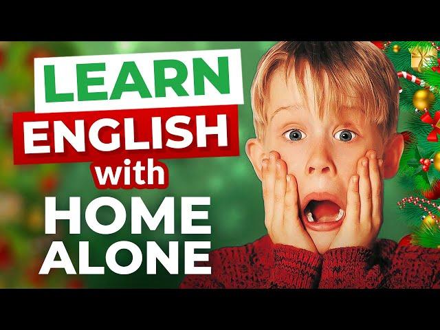 Learn English With Home Alone