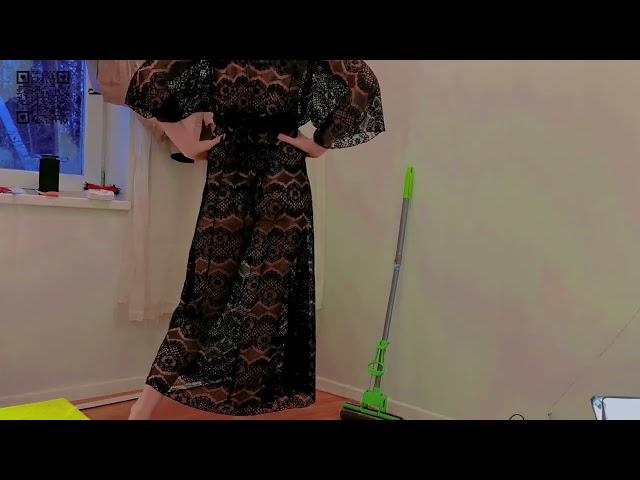 Marta Vlog  Cleaning, washing floors #007