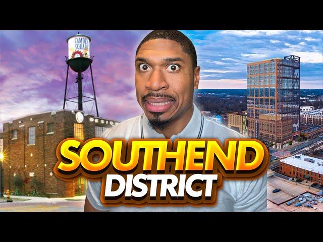 Is SouthEnd & Dilworth the BEST Charlotte NC Neighborhoods?