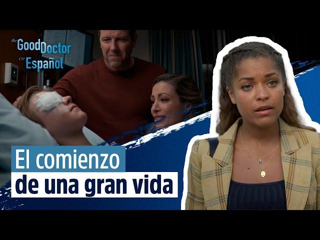 Reznick cumple el sueño del paciente | Capítulo 7 | Temporada 3 | The Good Doctor en Español