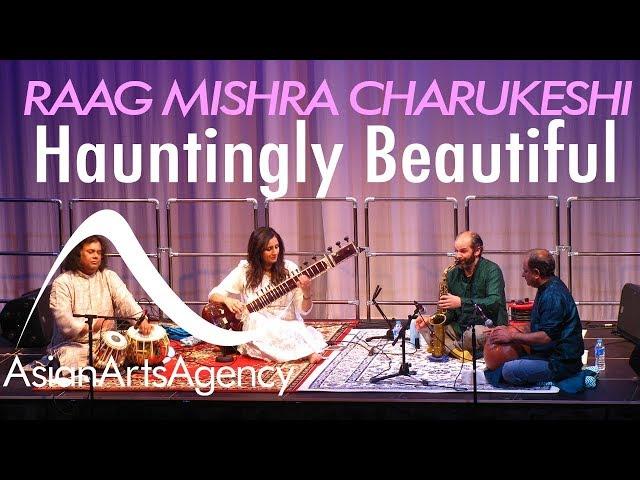 Raag Mishra Charukeshi | Roopa Panesar | Jesse Bannister | Kousic Sen | RN Prakash