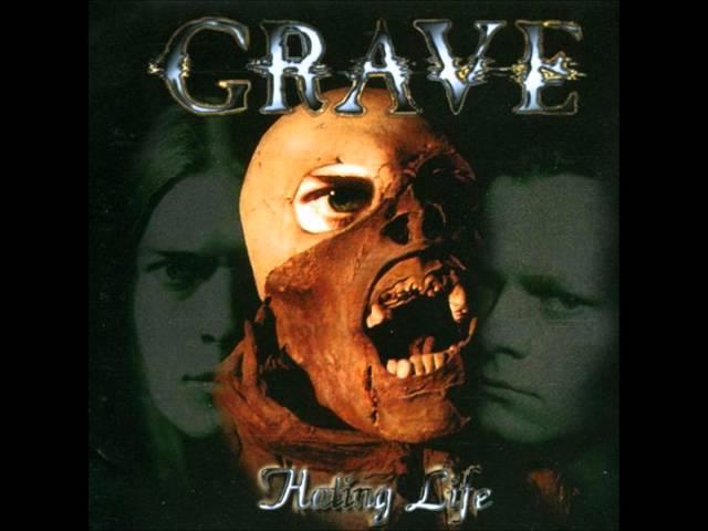 Grave - Redress