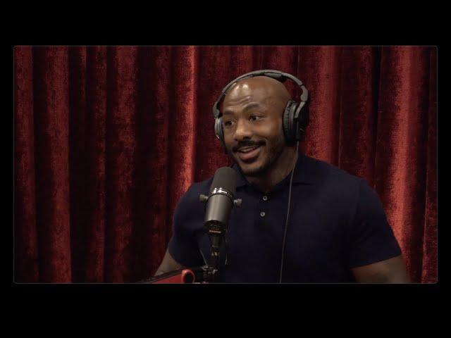 JRE MMA Show #161 with Khalil Rountree Jr.