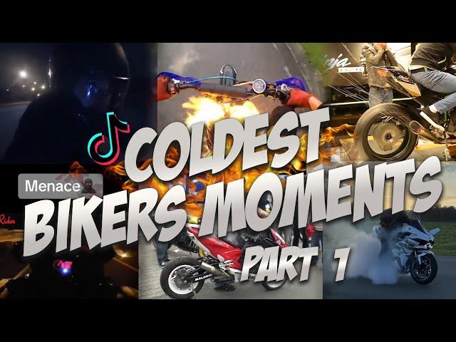 Bikers Coldest Moments Part 1