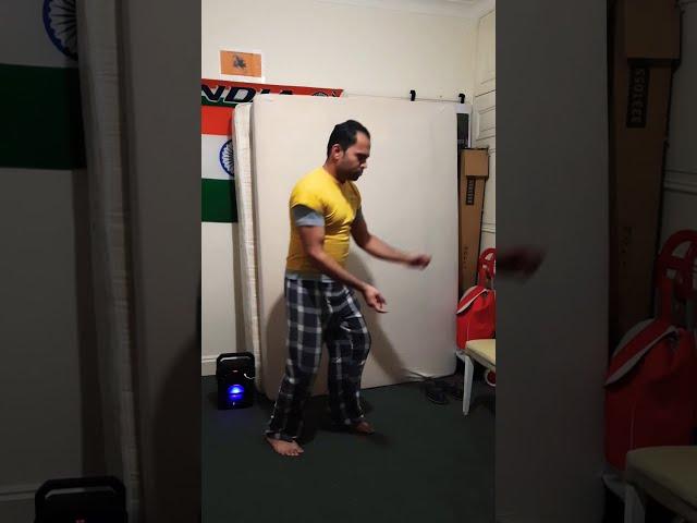 Fun Dance by Jaykumar Gandhiji!  #Funtime #London #Dance #HritikRoshan #LuckyAli