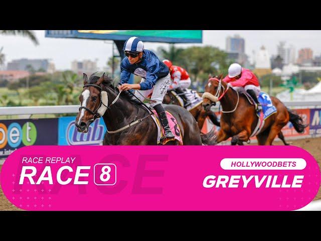 20241013 Hollywoodbets Greyville Race 8 won by SHANTA'S PRIDE