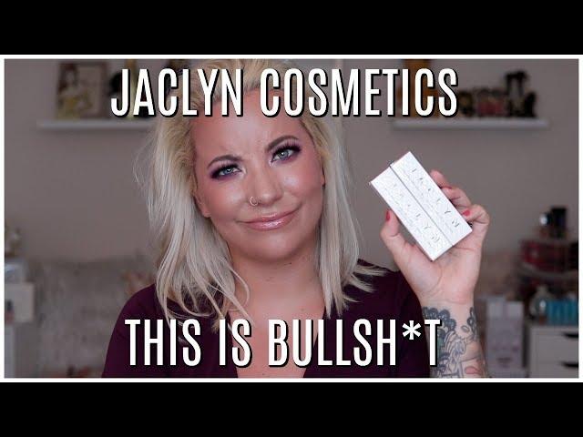 PSA: DO NOT USE JACLYN COSMETICS LIPSTICKS | BRIT CLARKE