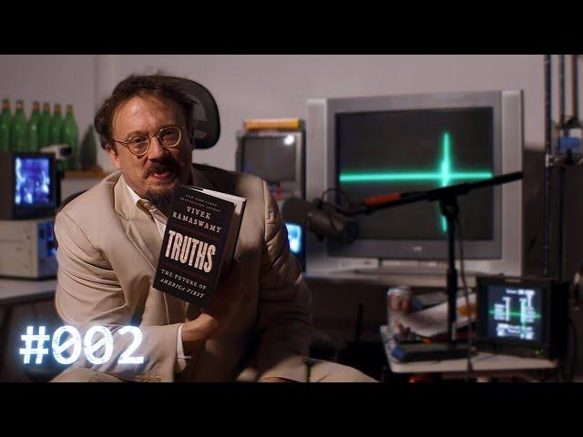 Sam Hyde Show: Dear Vivek