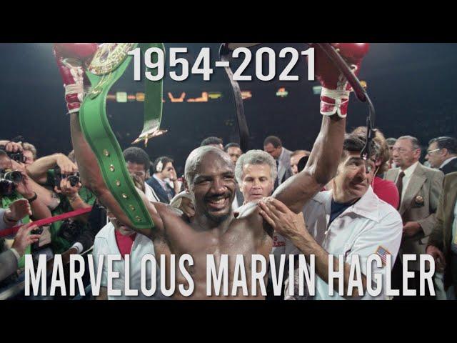 Marvelous Marvin Hagler | VENGEANCE (1954-2021)