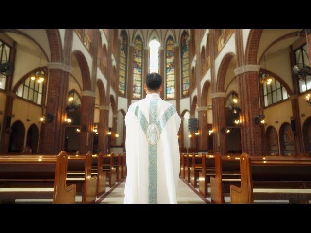 MV｜미사: 죽음과 부활의 기념제｜시네마틱 뮤비｜십자가 희생 제사 천상 전례｜실체변화 성체성사 그리스도 현존｜catholic mass eucharist｜천주교 개신교 차이