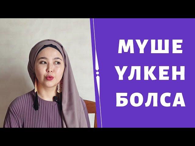 ЖЫНЫС МҮШЕ ҮЛКЕН БОЛСА. МӘСЕЛЕНІ ШЕШУ ЖОЛДАРЫ