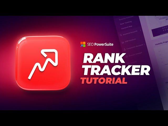 How to Use Rank Tracker for Keyword Research and Rank Checking (2023)