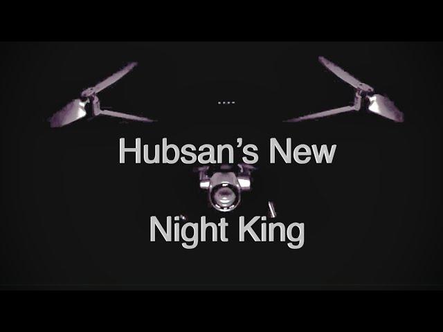 The Night King! Hubsan’s Competitor To The Aging DJI Phantom 4 Line