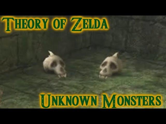 Theory of Zelda: Unknown Monsters