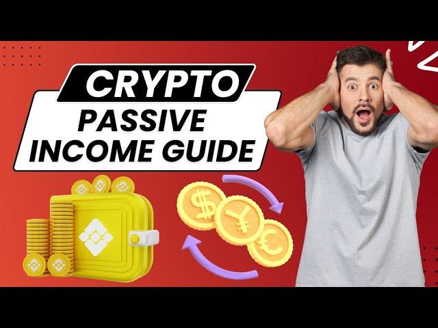 How to Earn Interests on Crypto? | Crypto Passive Income Guide
