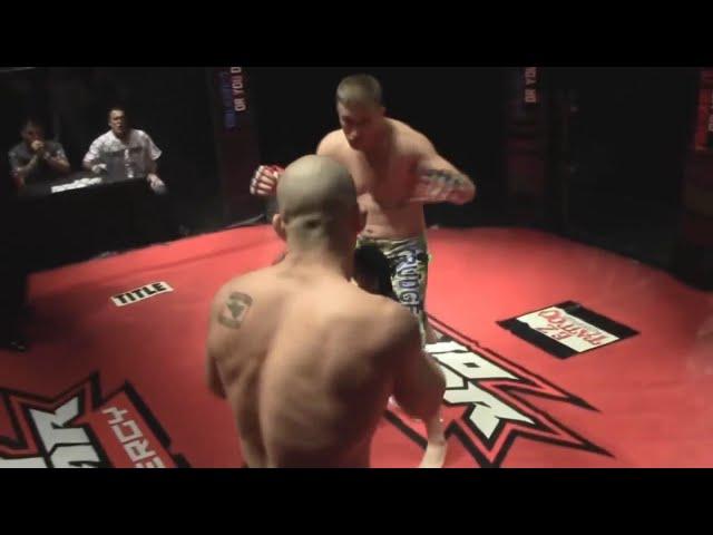 Justin Gaethje vs Drew Fickett [ mmalegend.ru ]