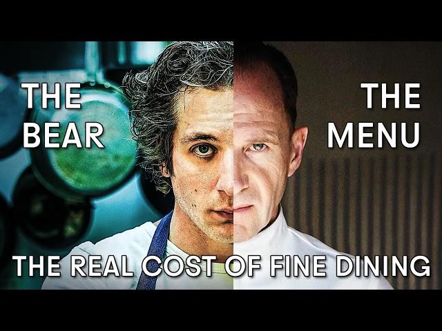 The Bear & The Menu - The Human Cost of Upper Class Dining | Salari