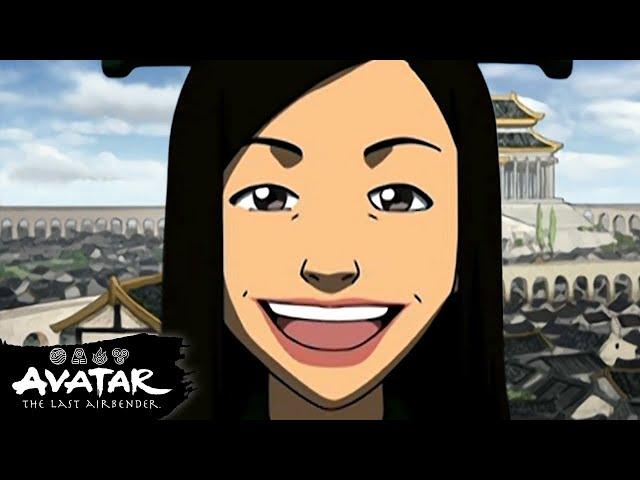 Joo Dee Welcomes You To Ba Sing Se  | Full Scene | Avatar: The Last Airbender